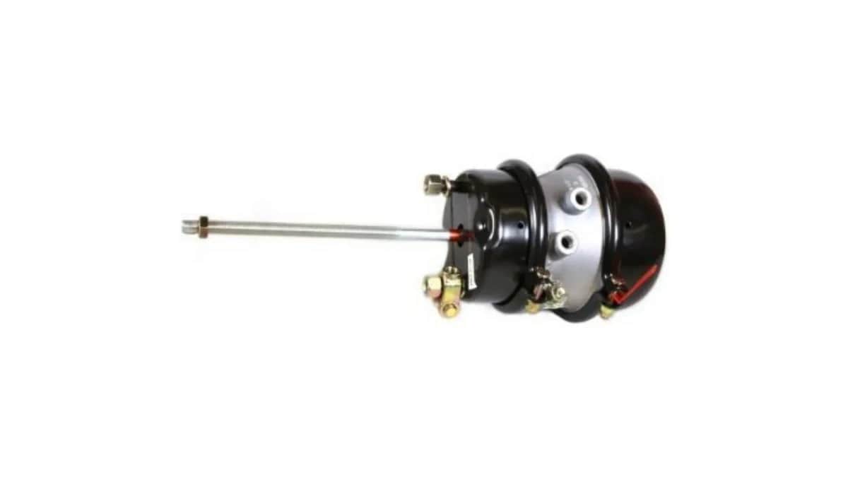 SPRING BRAKE CHAMBER 30/24  M22 (d-tec wabco style) D-TEC PN 2530934