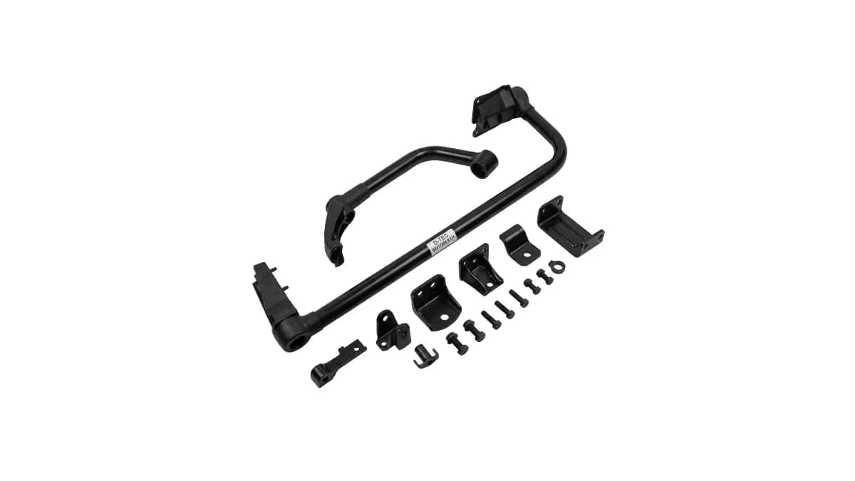 MIRROR ARM SET LH D-TEC PN 82417283 S