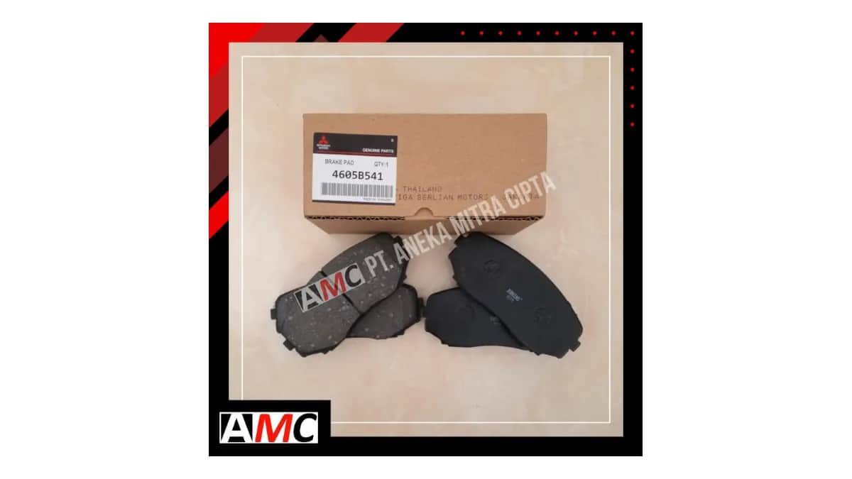 Brake Pad Mitsubishi PN 4605B541