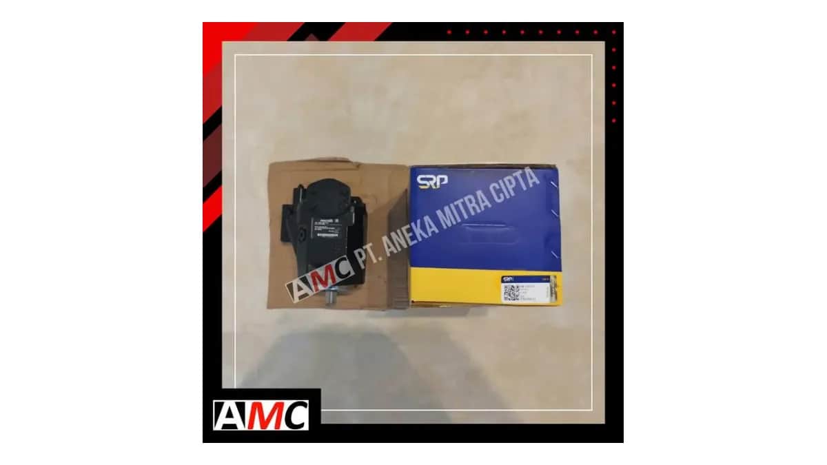 Hydraulic Pump SRP PN 15020179